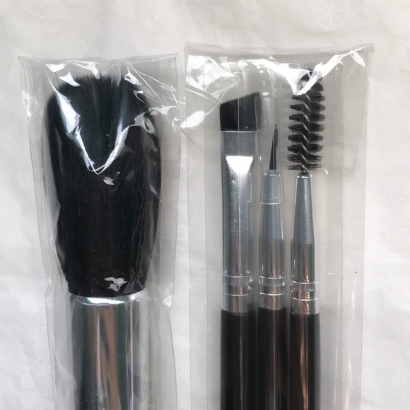 Aesthetica Face & eye makeup brushes - Picture 2 of 4